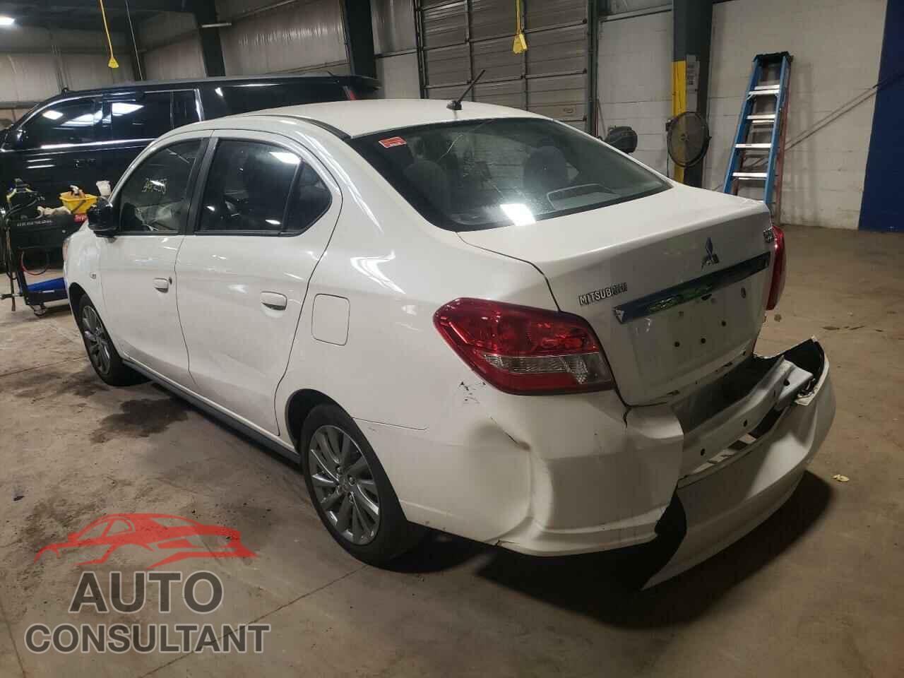 MITSUBISHI MIRAGE 2019 - ML32F3FJ1KHF14765