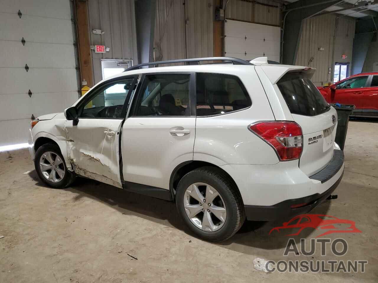 SUBARU FORESTER 2016 - JF2SJAHC1GH526161