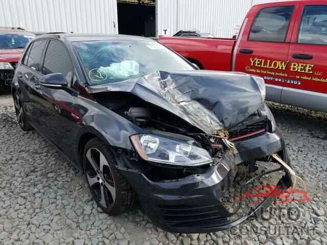 VOLKSWAGEN GTI 2016 - 3VW4T7AU2GM055945