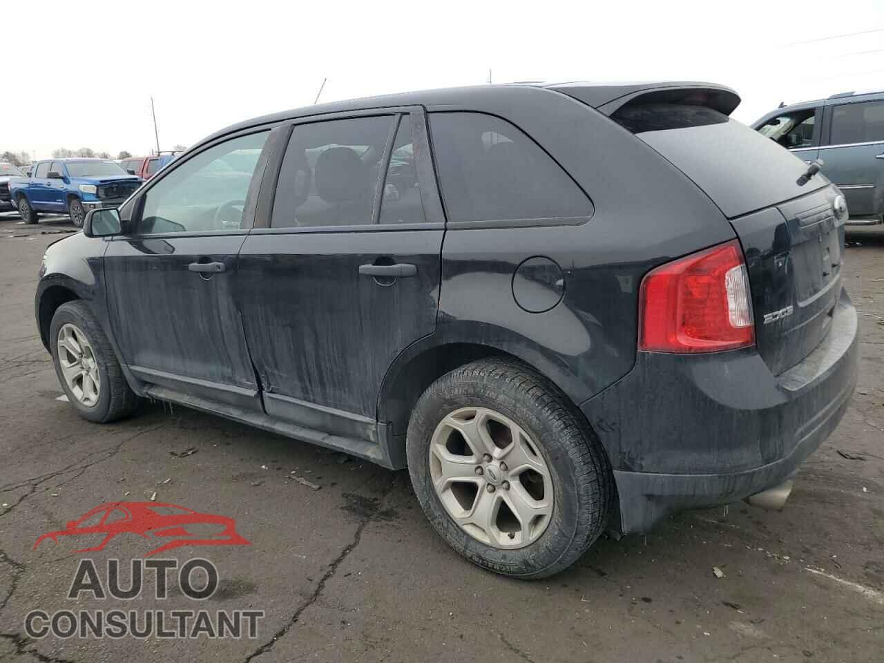 FORD EDGE 2013 - 2FMDK3G96DBC22754