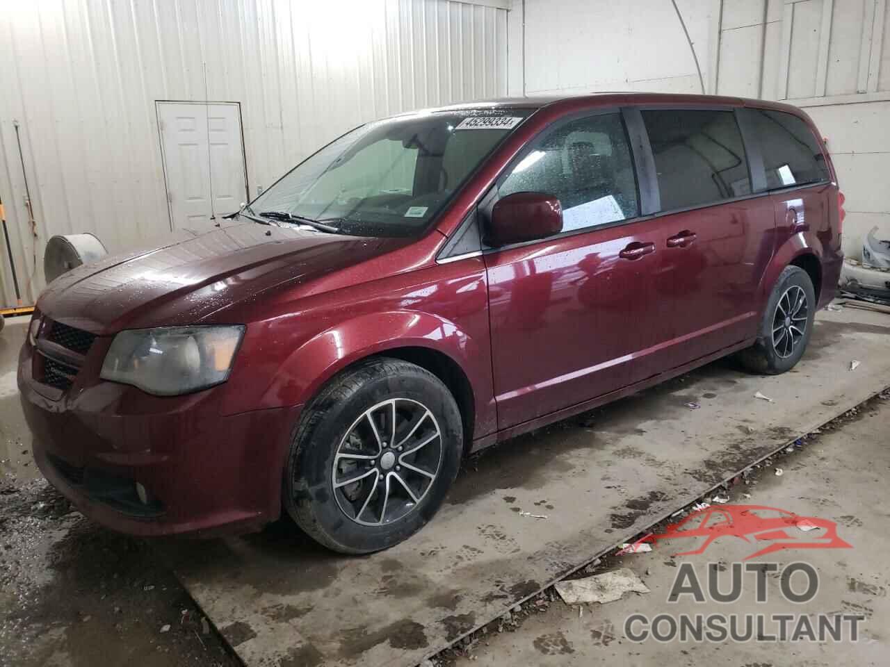 DODGE CARAVAN 2019 - 2C4RDGEG9KR534651