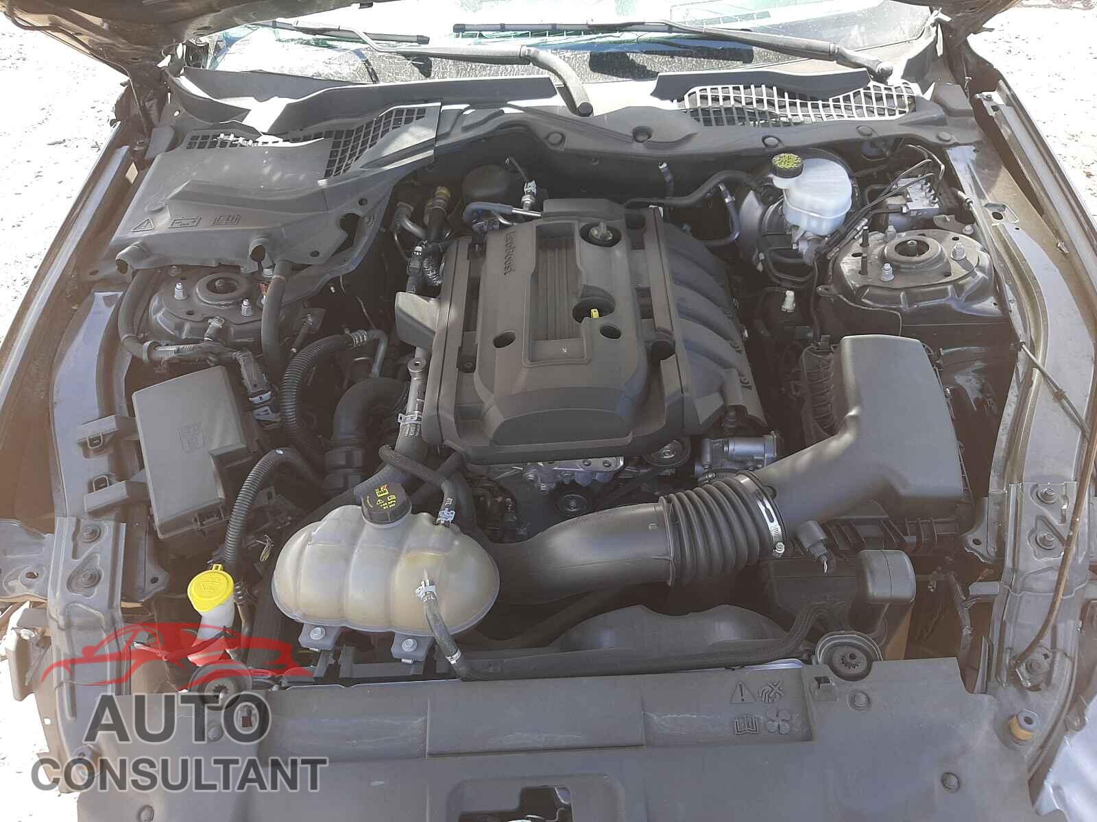 FORD MUSTANG 2018 - 1FA6P8TH5J5109053