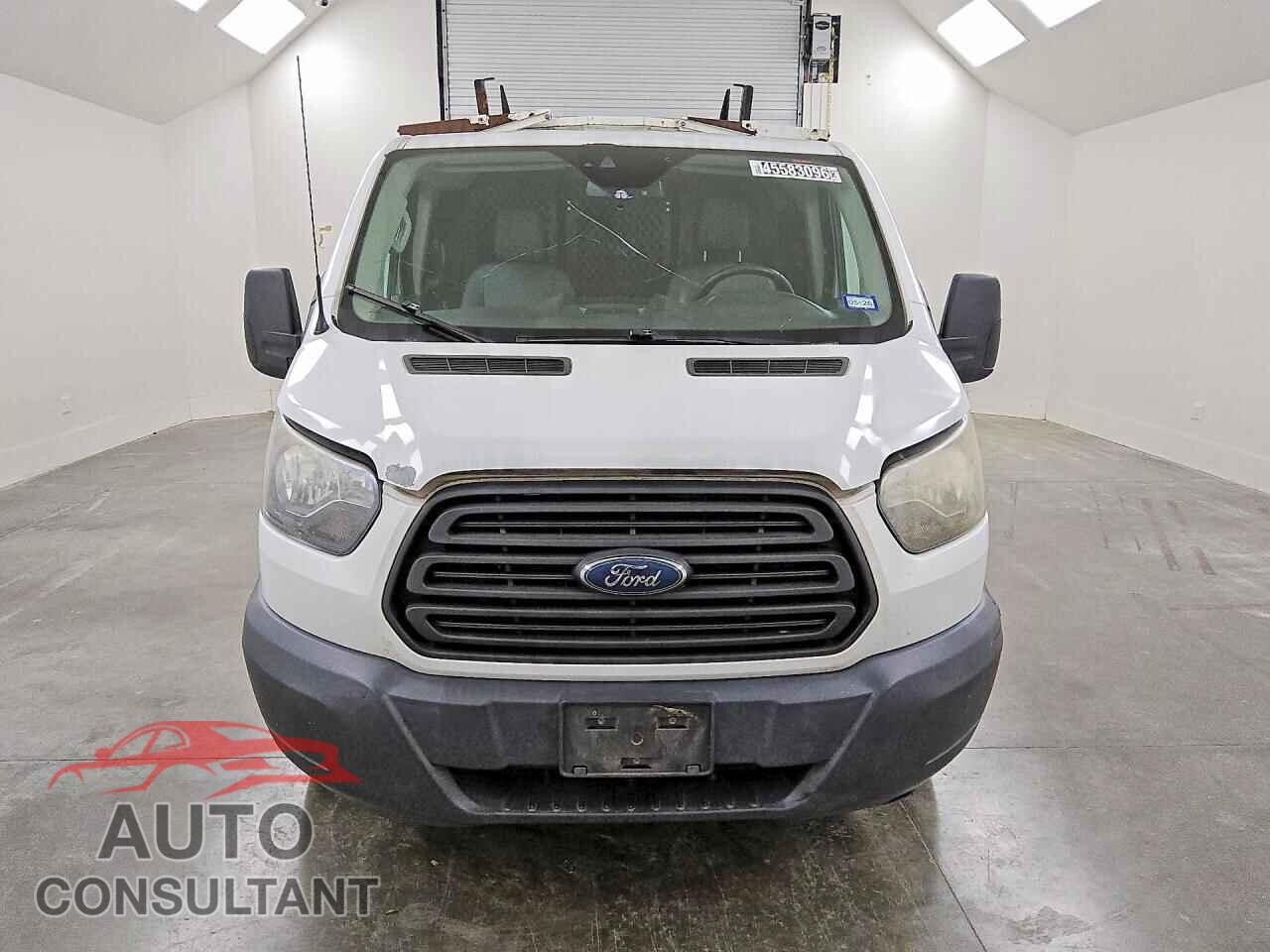 FORD TRANSIT 2017 - 1FTYE1YM3HKA73834