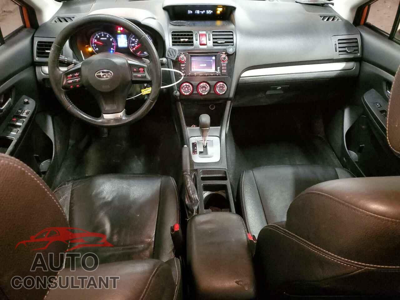 SUBARU XV 2013 - JF2GPAGC8D2895457