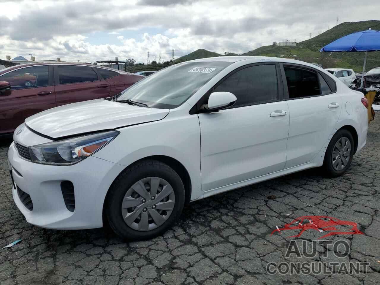 KIA RIO 2019 - 3KPA24AB2KE188505