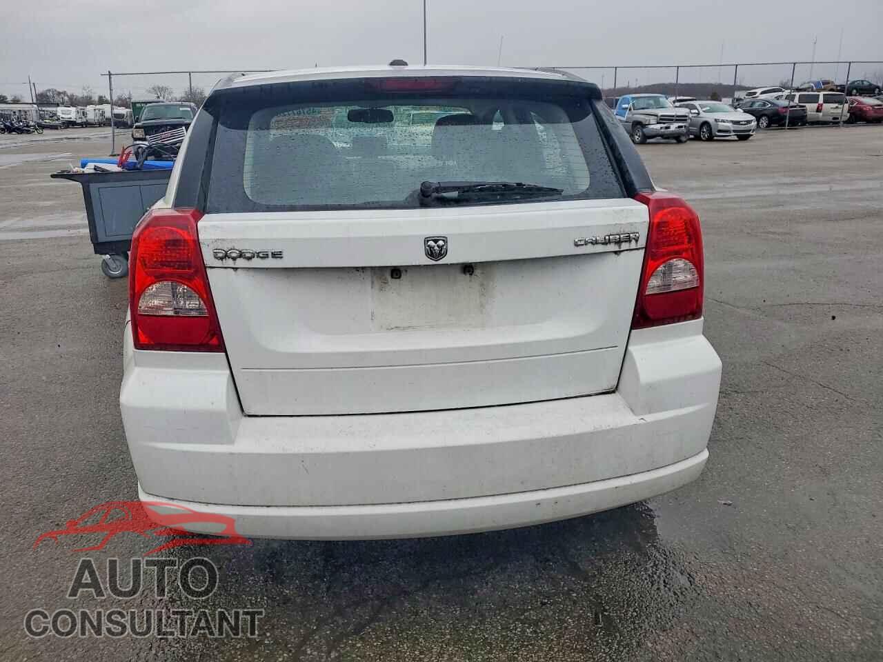 DODGE CALIBER 2011 - 1B3CB5HA4BD211393