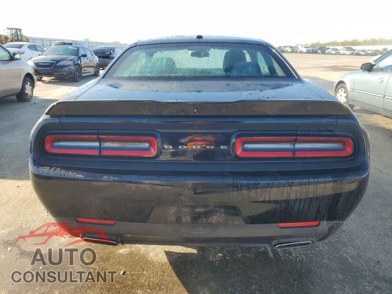 DODGE CHALLENGER 2018 - 2C3CDZAG3JH242591