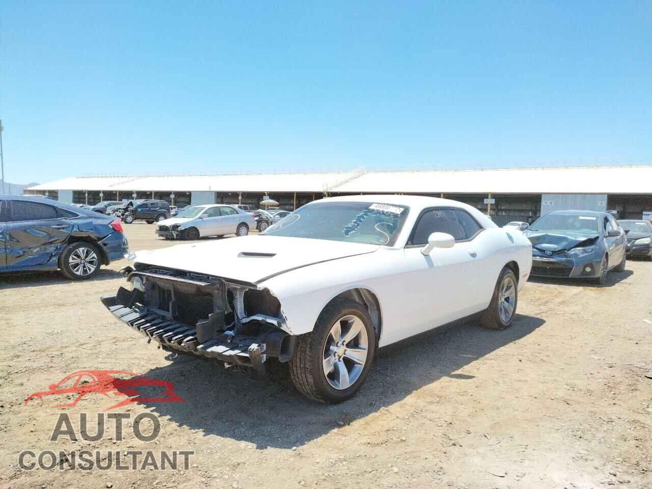 DODGE CHALLENGER 2019 - 2C3CDZAG0KH624854