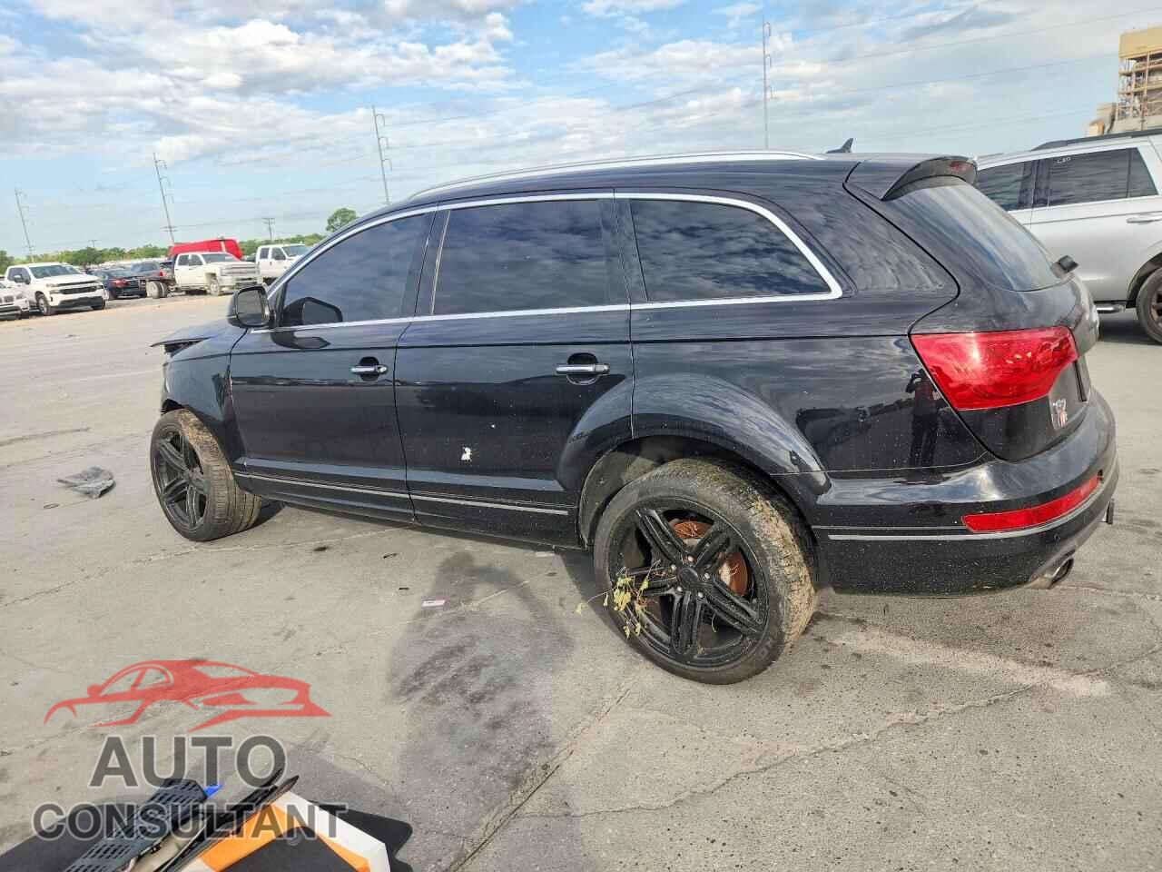 AUDI Q7 2014 - WA1CGAFE2ED020326