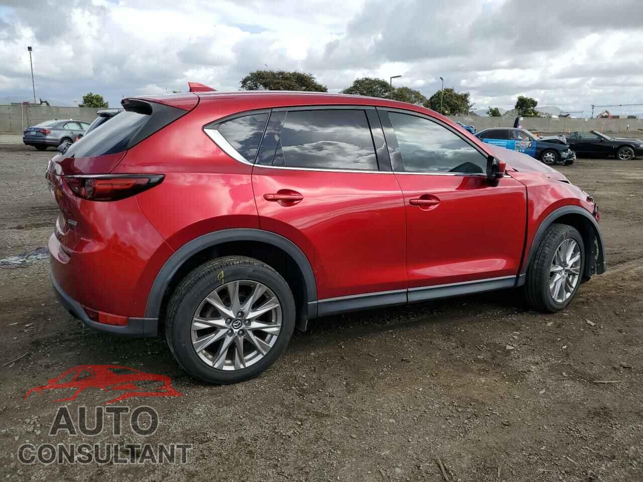 MAZDA CX-5 2019 - JM3KFADM0K1515529