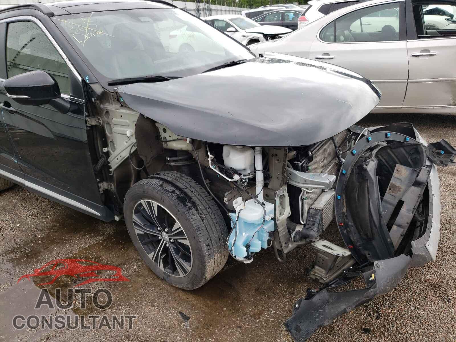 MITSUBISHI ECLIPSE 2019 - JA4AT5AA3KZ021028