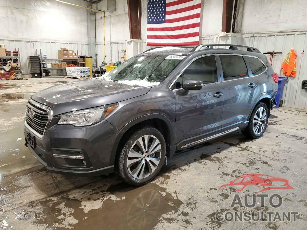 SUBARU ASCENT 2022 - 4S4WMAPD4N3451446