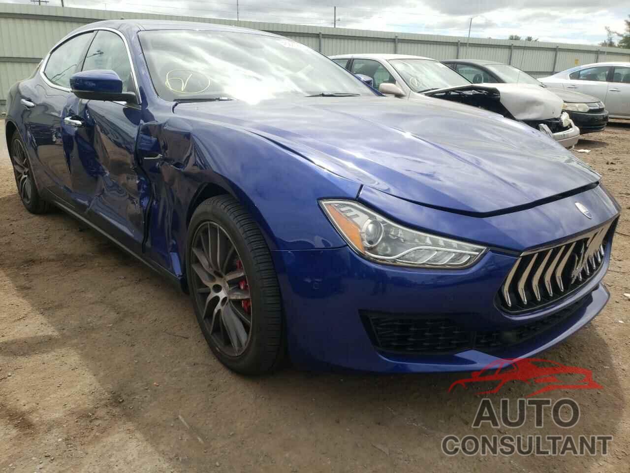 MASERATI ALL MODELS 2020 - ZAM57YTA3L1349992