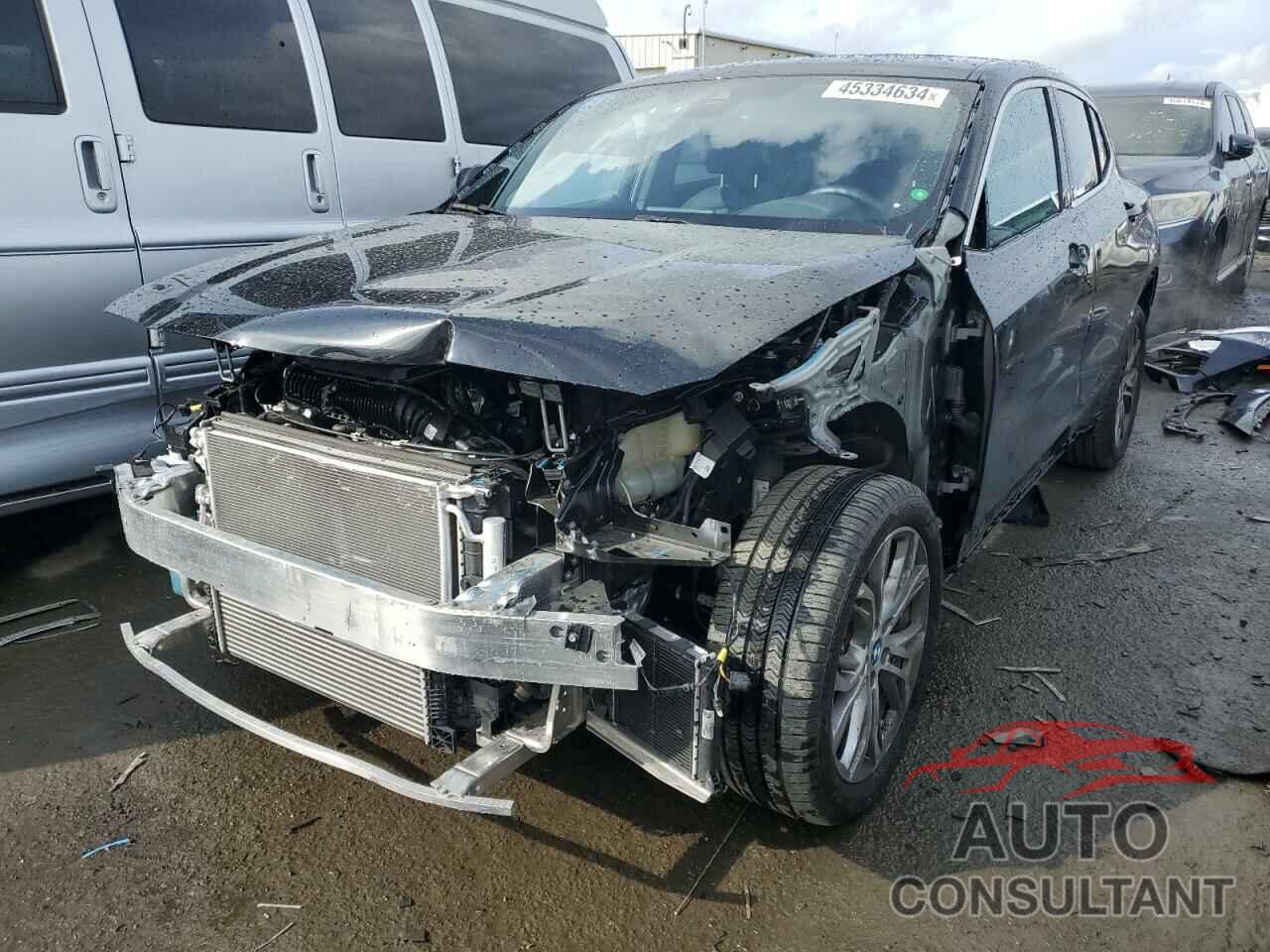 BMW X2 2020 - WBXYJ1C02L5R44426