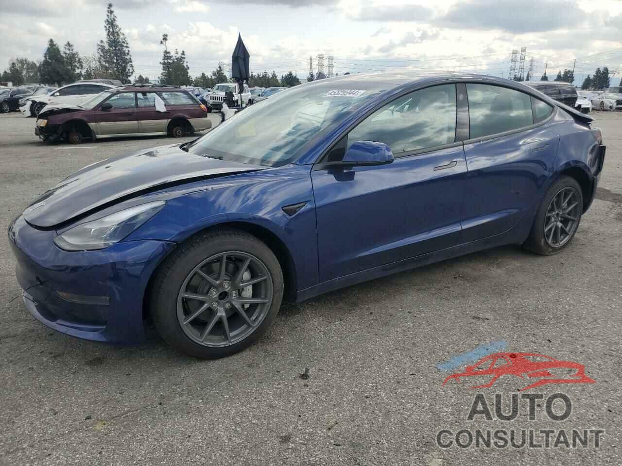 TESLA MODEL 3 2023 - 5YJ3E1EA4PF605463