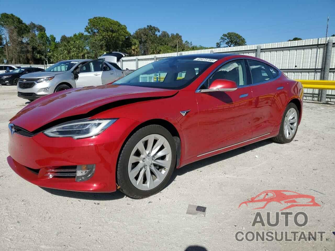 TESLA MODEL S 2019 - 5YJSA1E24KF305608