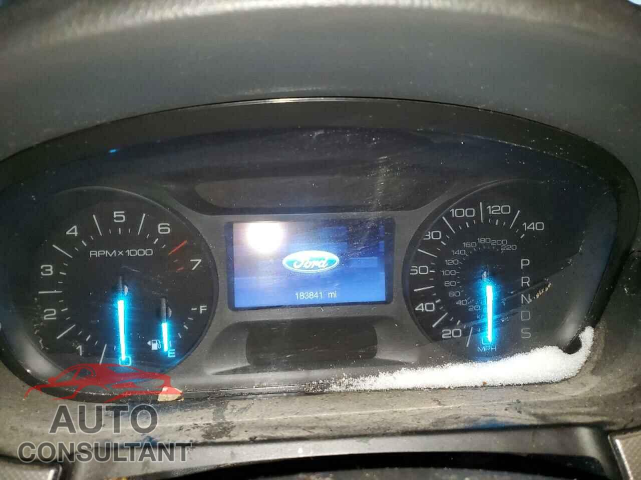 FORD EDGE 2014 - 2FMDK4JC2EBB53217