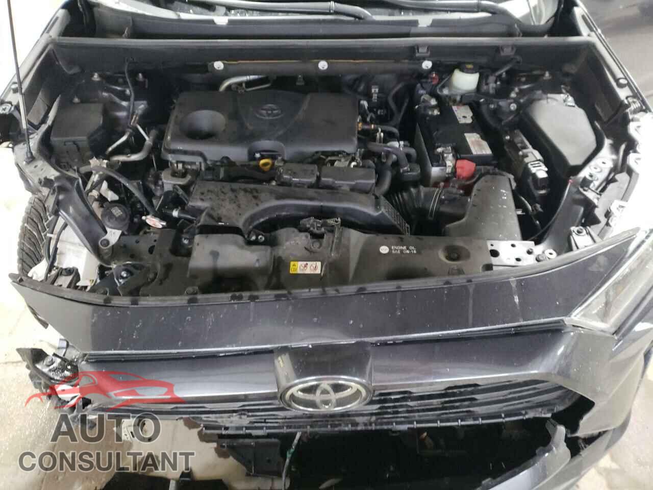 TOYOTA RAV4 2020 - JTMP1RFV9LD057538
