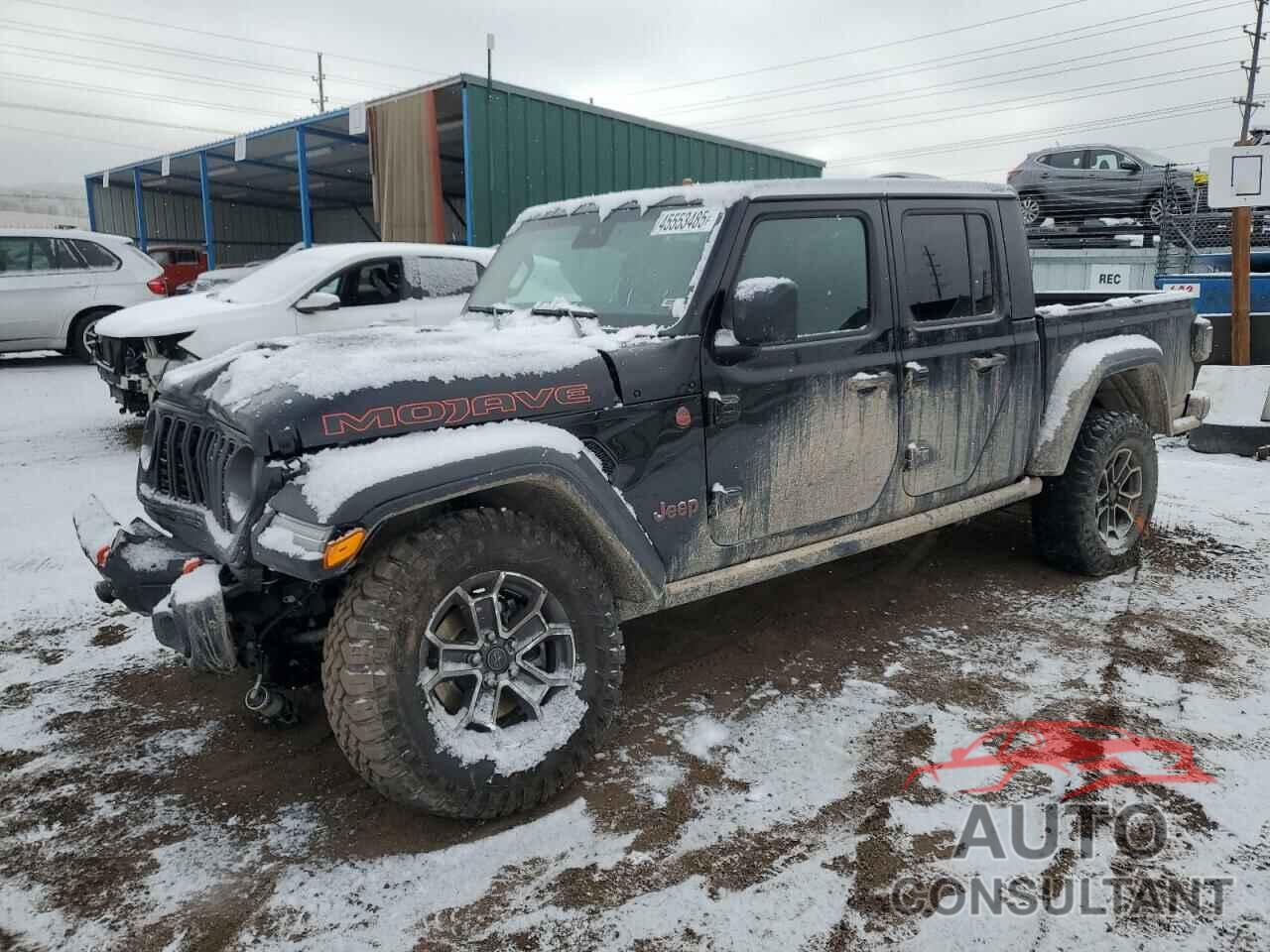 JEEP GLADIATOR 2024 - 1C6JJTEG1RL111071