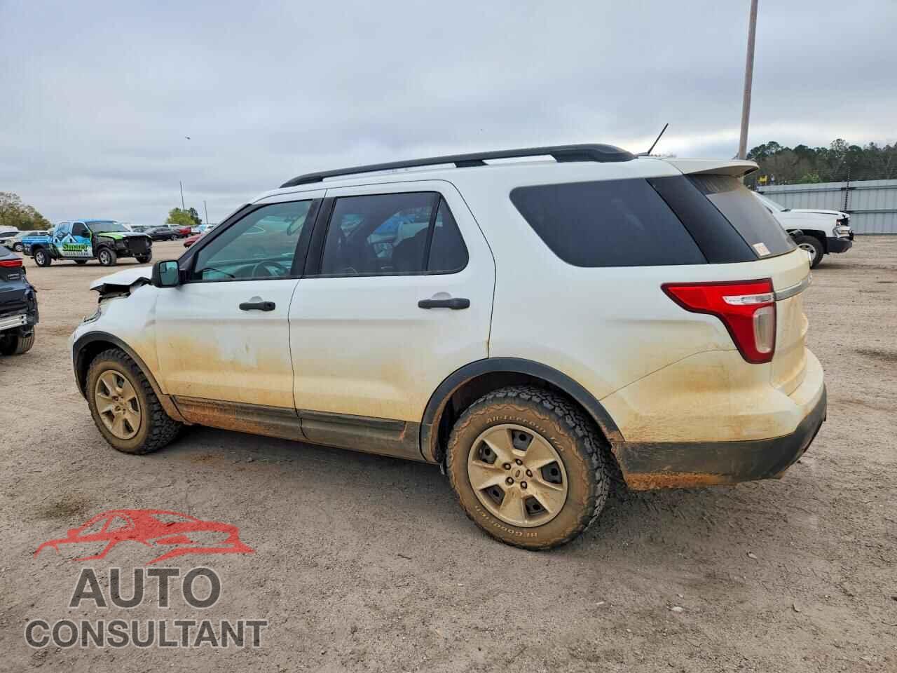 FORD EXPLORER 2013 - 1FM5K8B82DGB15743