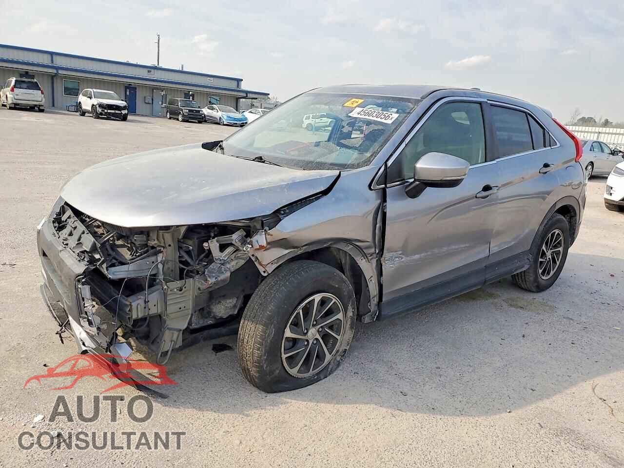 MITSUBISHI ECLIPSE 2020 - JA4AS3AA2LZ005685