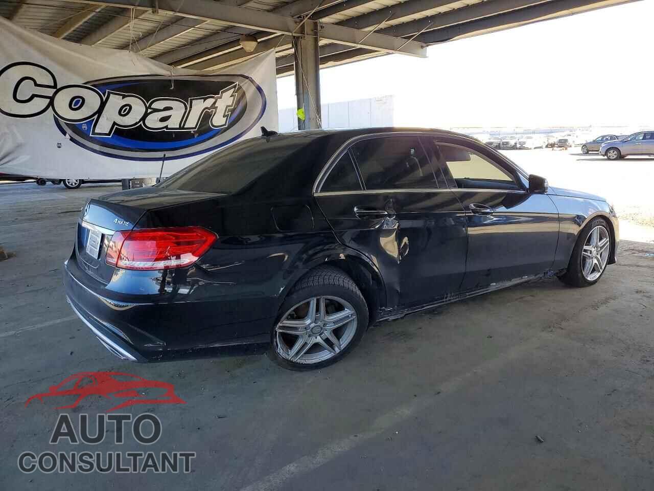 MERCEDES-BENZ E-CLASS 2014 - WDDHF8JB6EA801085