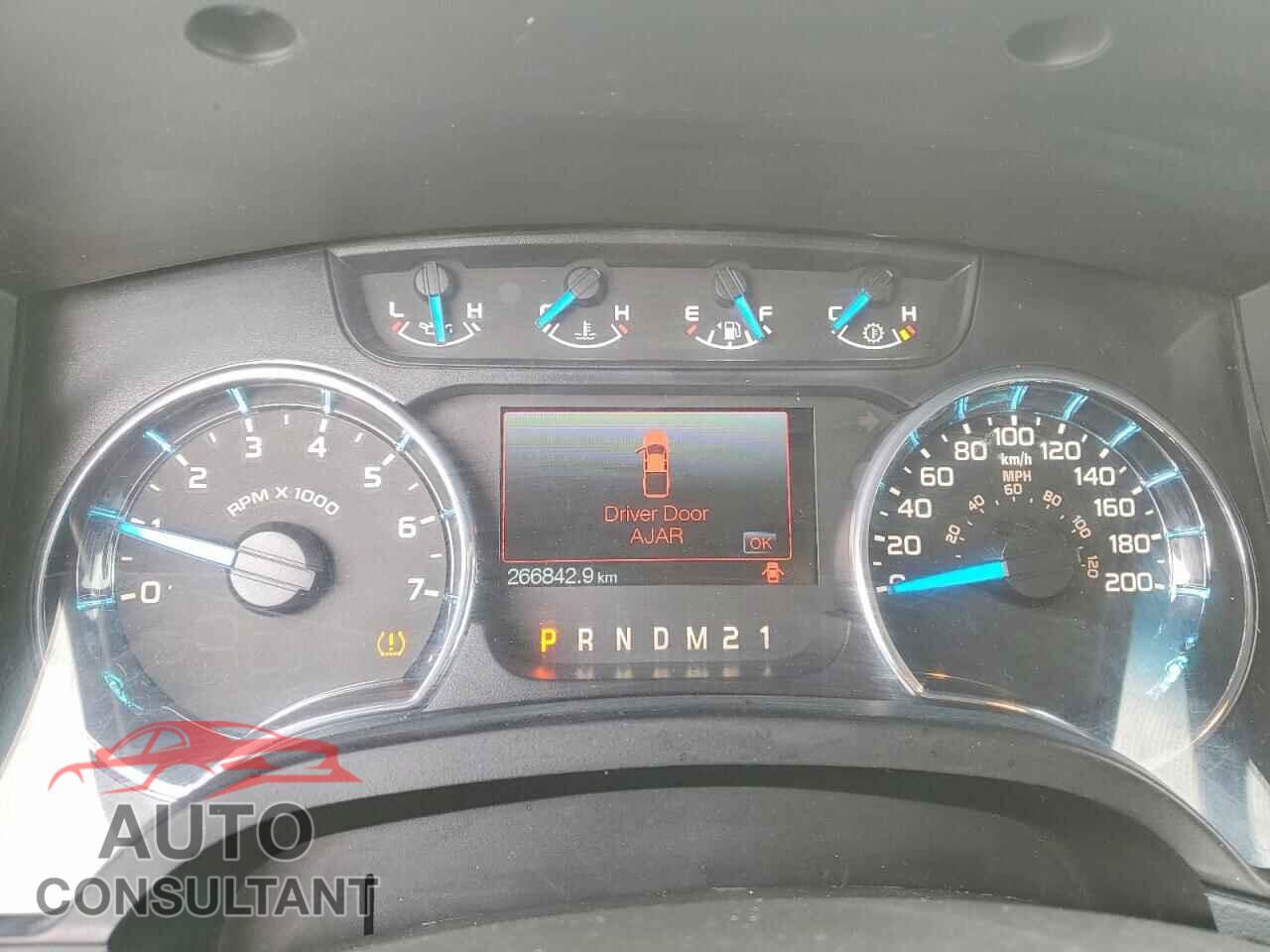 FORD F150 2014 - 1FTVW1ET6EKF12192