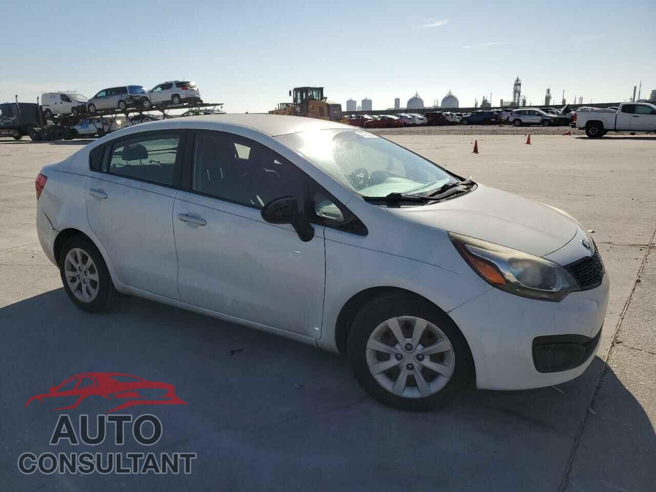 KIA RIO 2015 - KNADM4A30F6436100