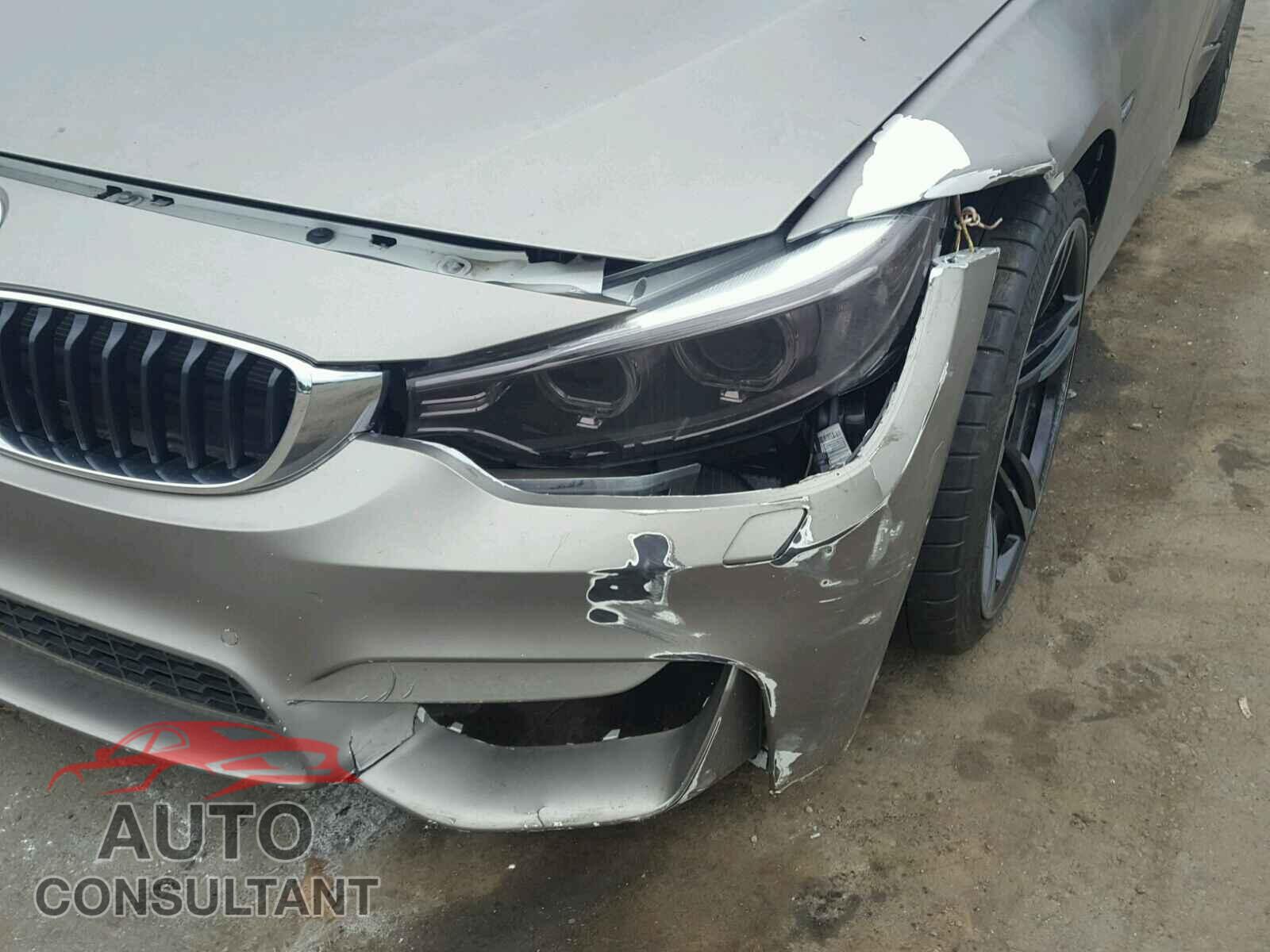 BMW M3 2016 - WBS8M9C50G5D31396