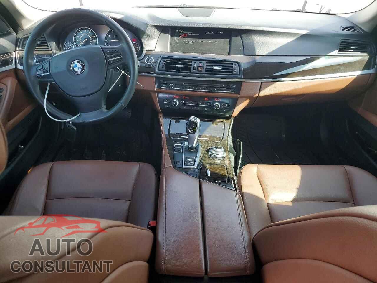 BMW 5 SERIES 2013 - WBAFR7C59DC826220