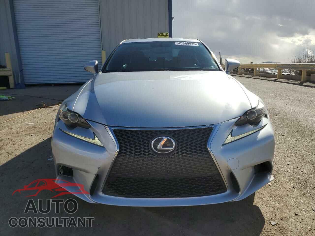 LEXUS IS 2014 - JTHBF1D24E5027400