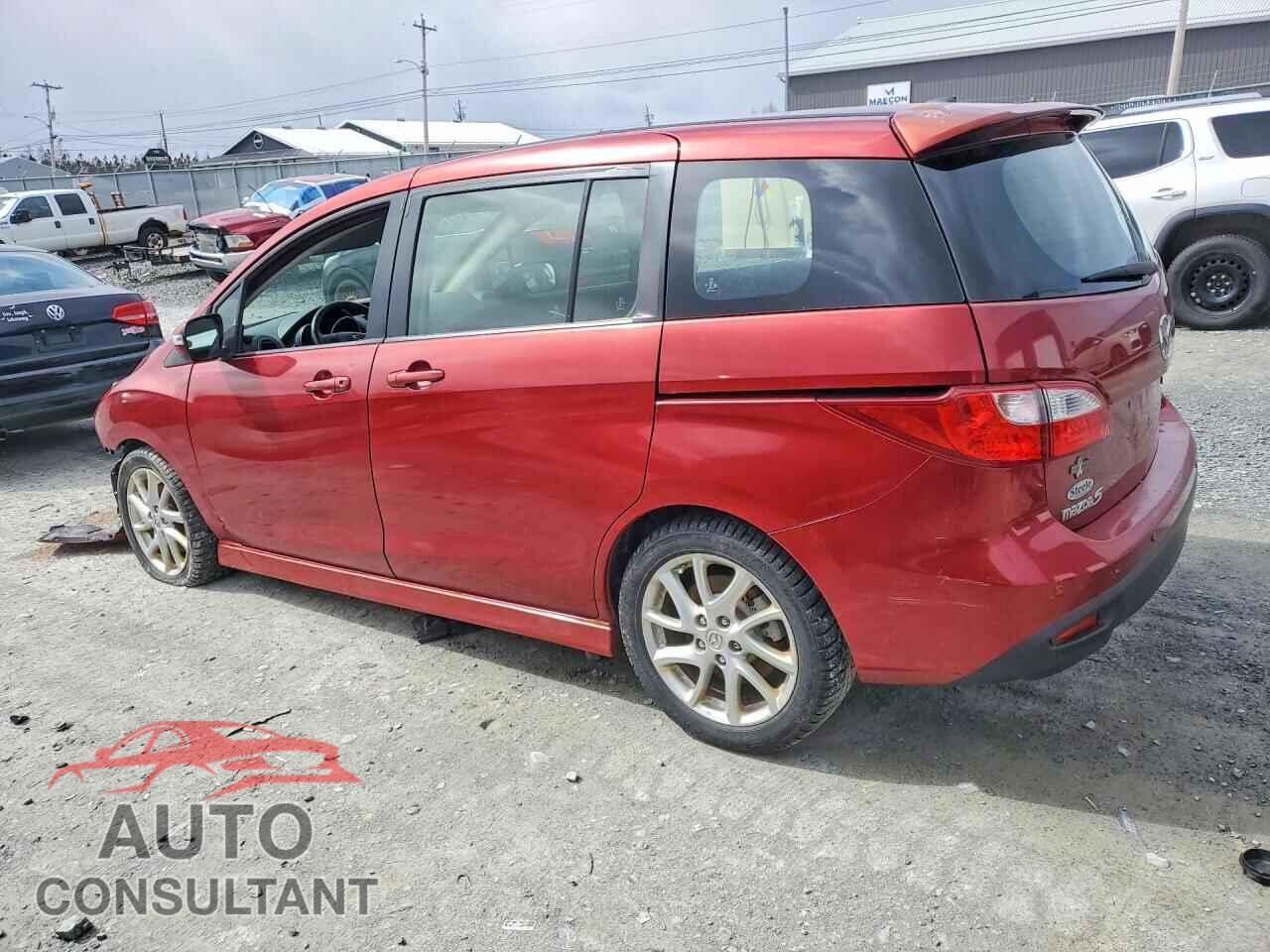 MAZDA 5 2013 - JM1CW2DL4D0157368