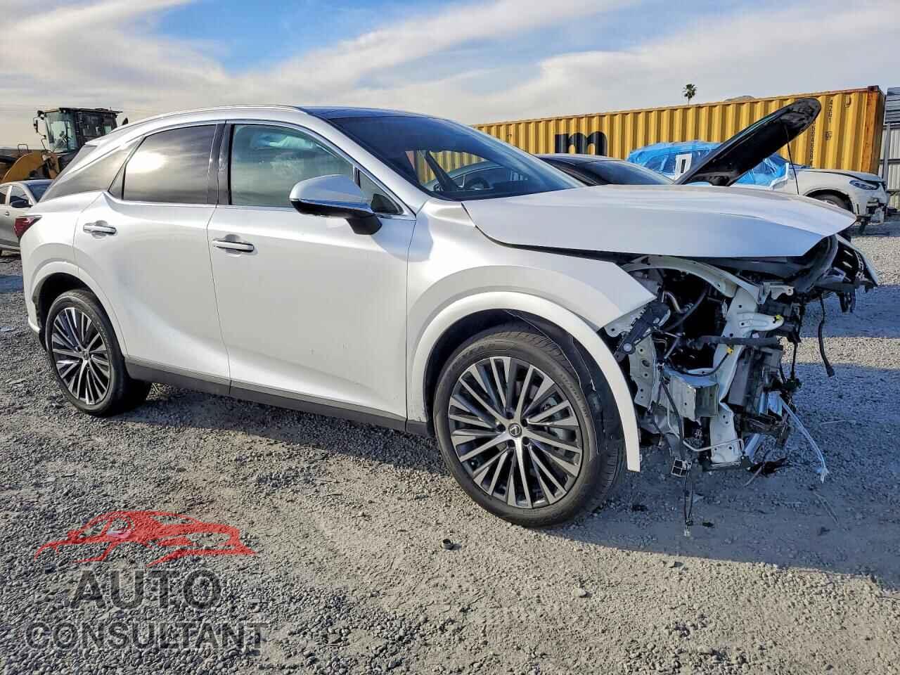 LEXUS UNKNOWN 2025 - 2T2BBMCA5SC104678