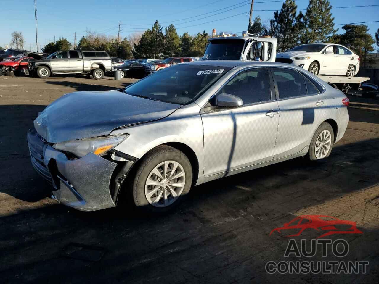 TOYOTA CAMRY 2017 - 4T1BF1FKXHU397447