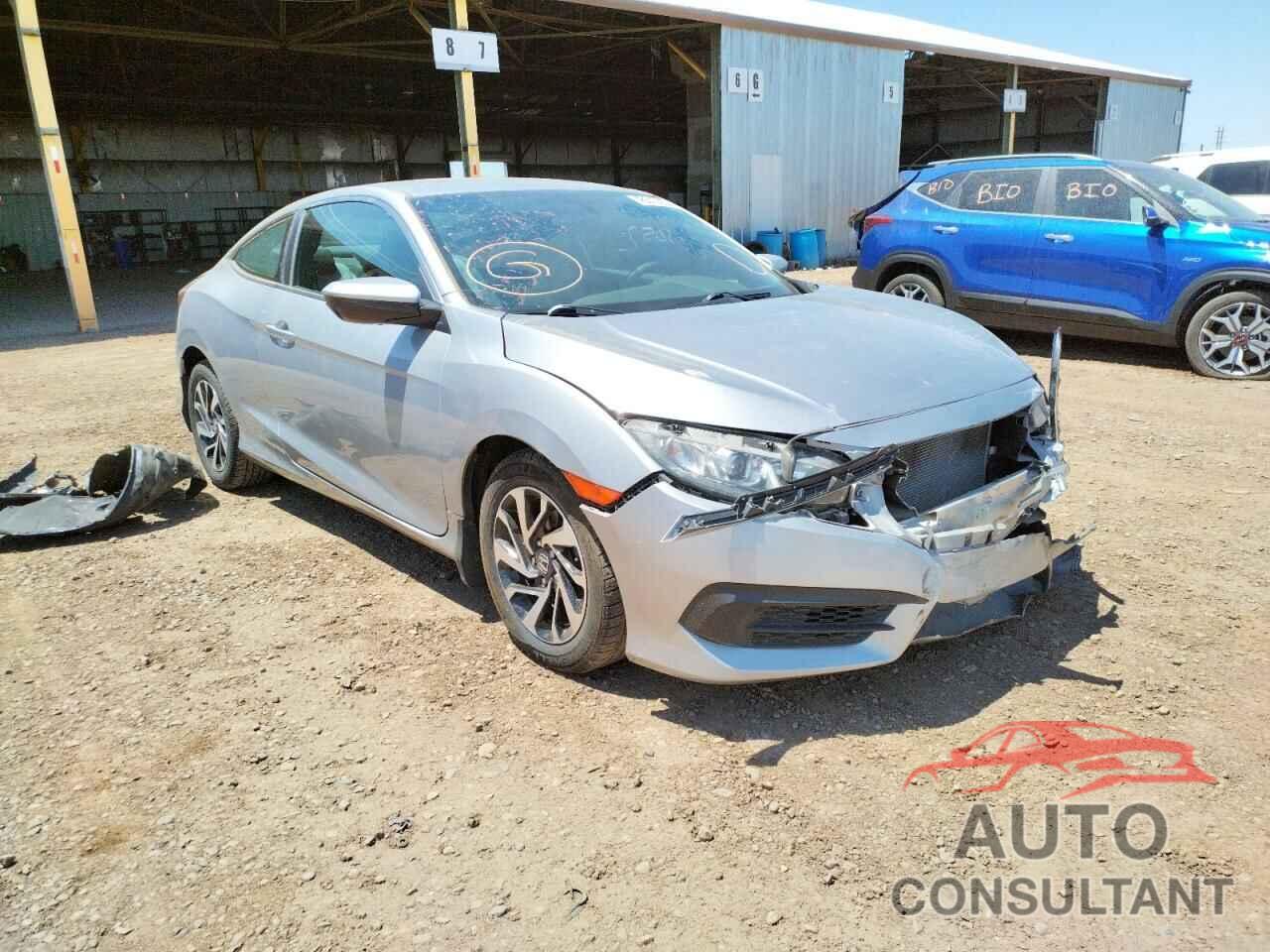 HONDA CIVIC 2016 - 2HGFC4B52GH301667