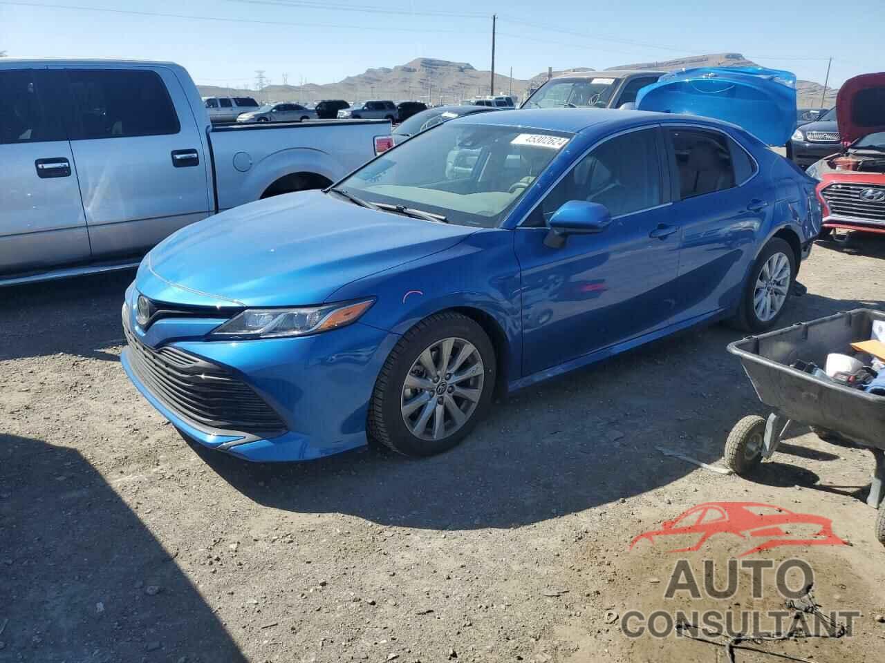TOYOTA CAMRY 2020 - 4T1C11AK3LU303167
