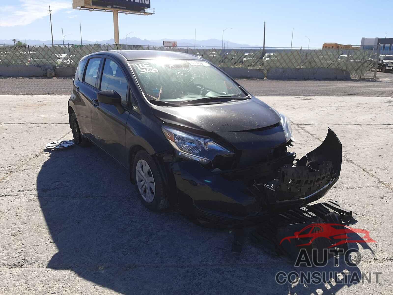 NISSAN VERSA 2017 - 3N1CE2CP0HL382194