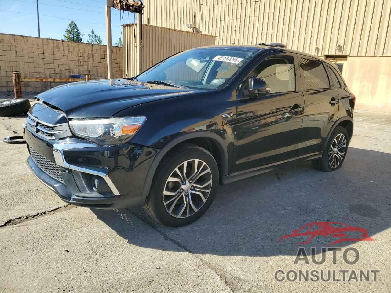 MITSUBISHI OUTLANDER 2018 - JA4AR3AWXJU001532