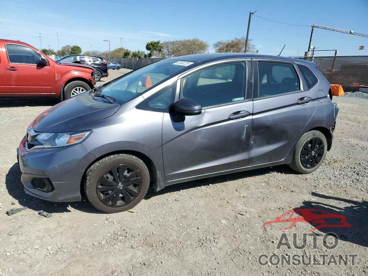 HONDA FIT 2018 - 3HGGK5H48JM736343
