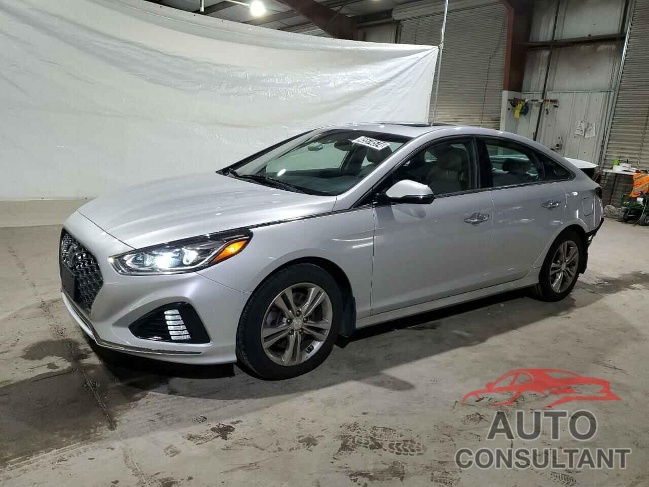HYUNDAI SONATA 2019 - 5NPE34AF9KH814659