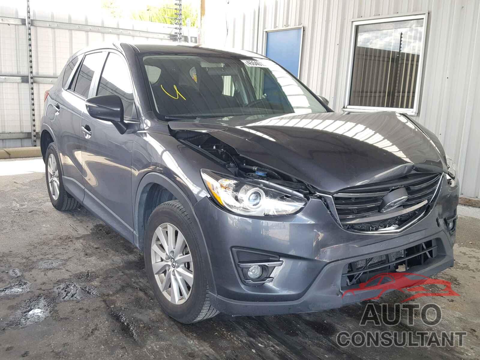 MAZDA CX-5 TOURING 2016 - JM3KE2CY1G0879548