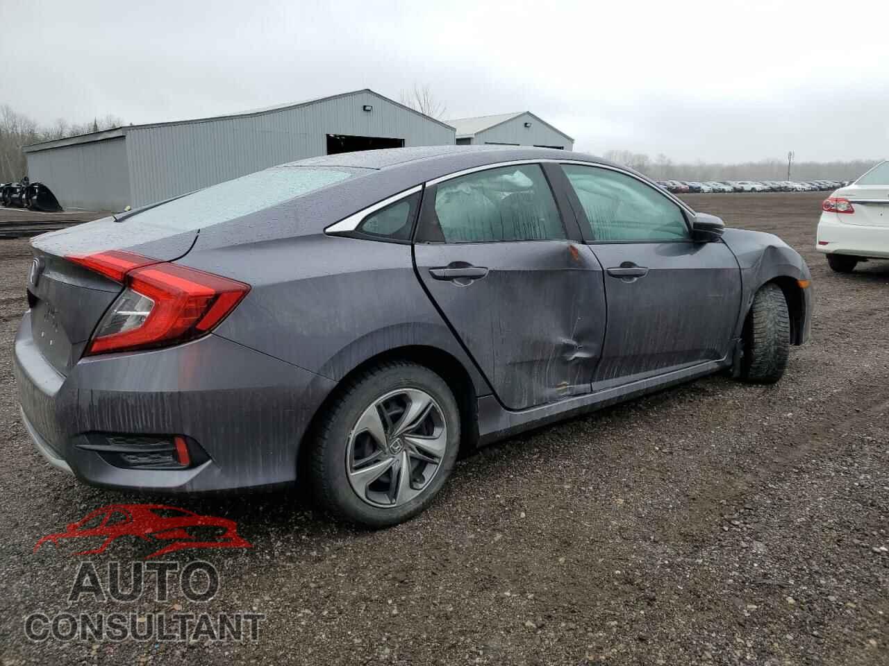HONDA CIVIC 2019 - 2HGFC2F52KH010853