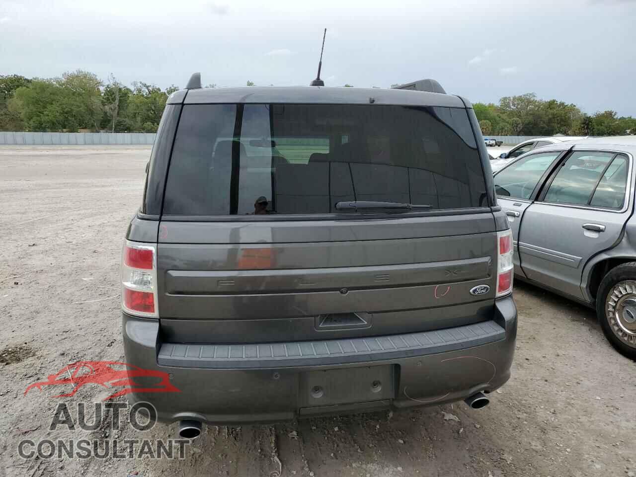 FORD FLEX 2016 - 2FMGK5B89GBA17683