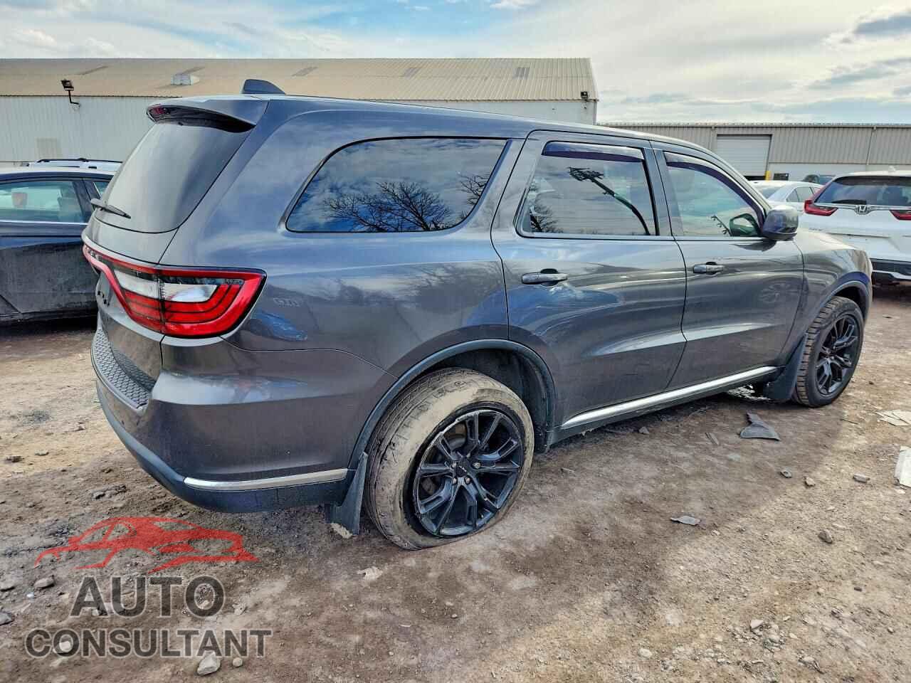 DODGE DURANGO 2017 - 1C4RDJAG4HC926084