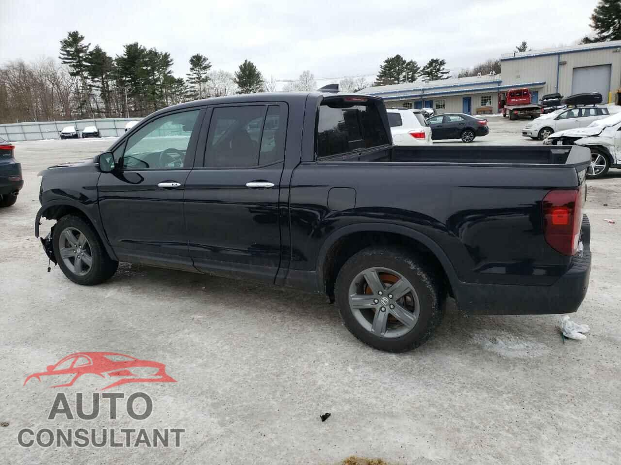 HONDA RIDGELINE 2023 - 5FPYK3F70PB033778