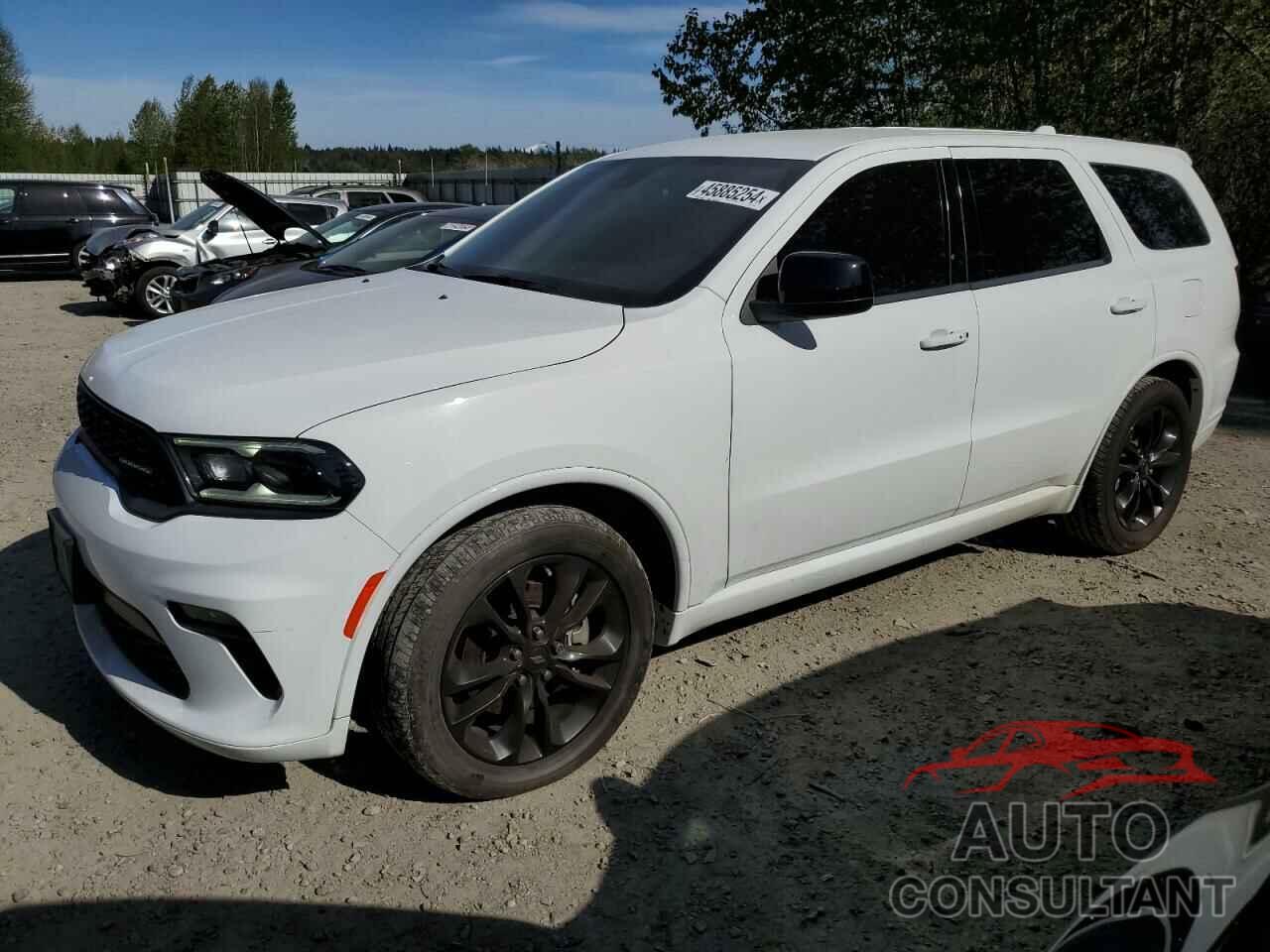 DODGE DURANGO 2021 - 1C4RDHDG5MC761239