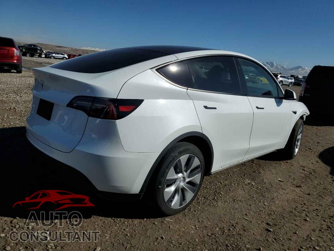 TESLA MODEL Y 2024 - 7SAYGDEE2RF076766