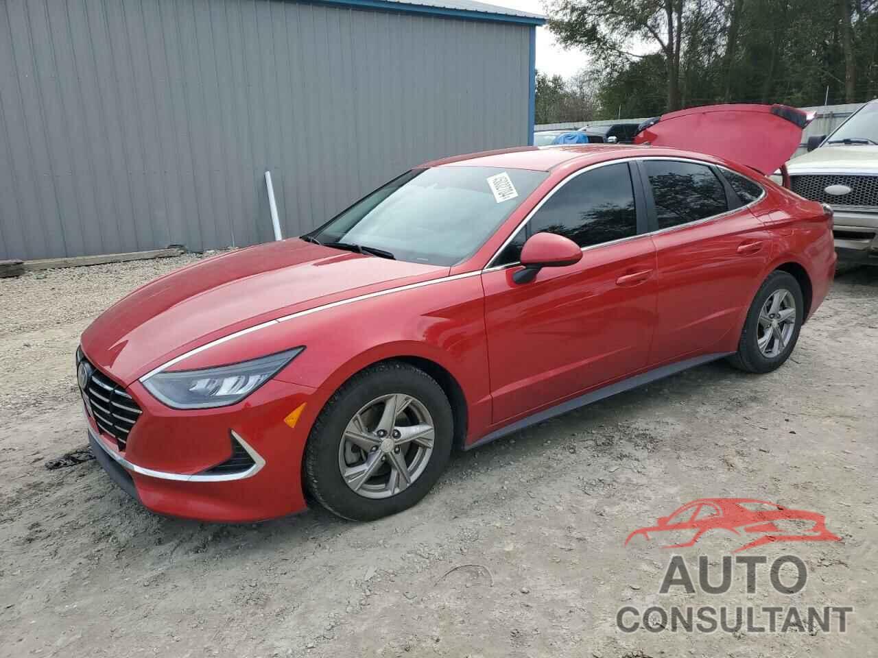 HYUNDAI SONATA 2020 - 5NPEG4JA7LH008247