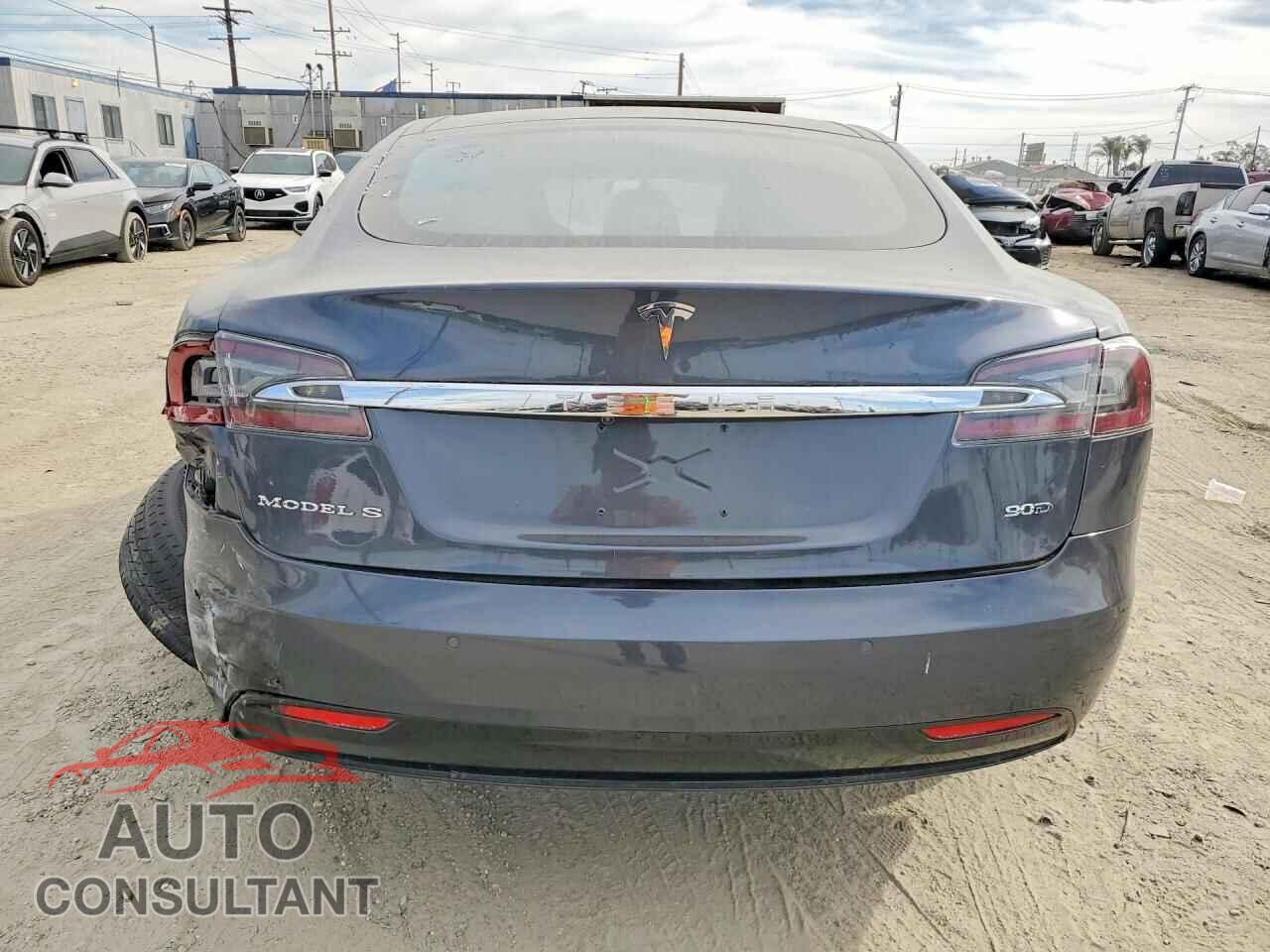 TESLA MODEL S 2016 - 5YJSA1E29GF166910