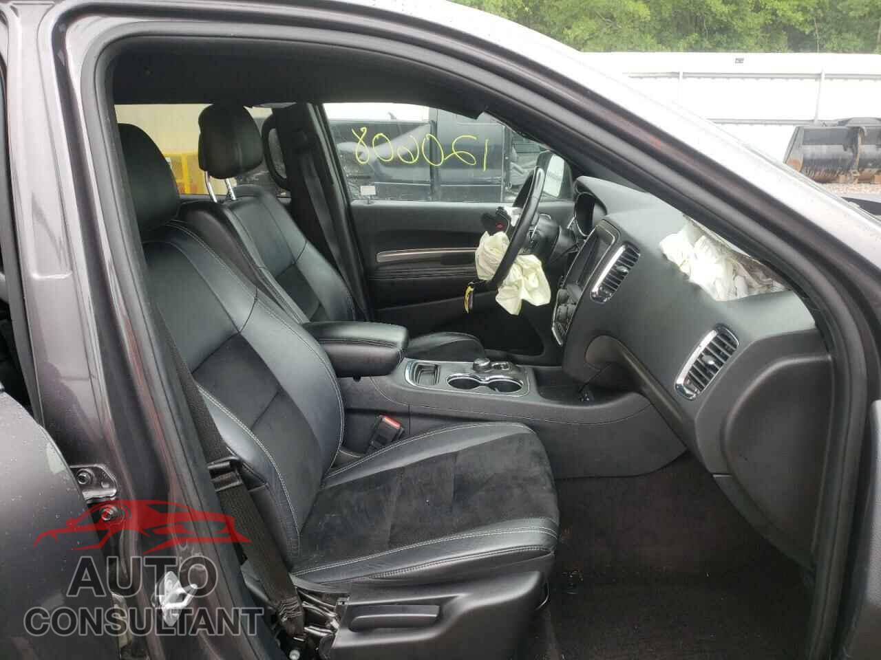 DODGE DURANGO 2016 - 1C4RDHAG4GC387098